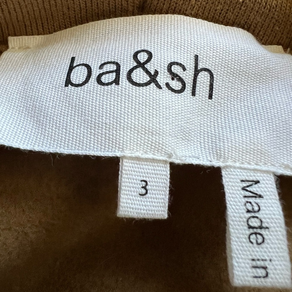 Ba&sh Dylia sweatshirt - Picture 8 of 8